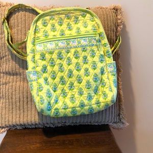 Vera Bradley small backpack
